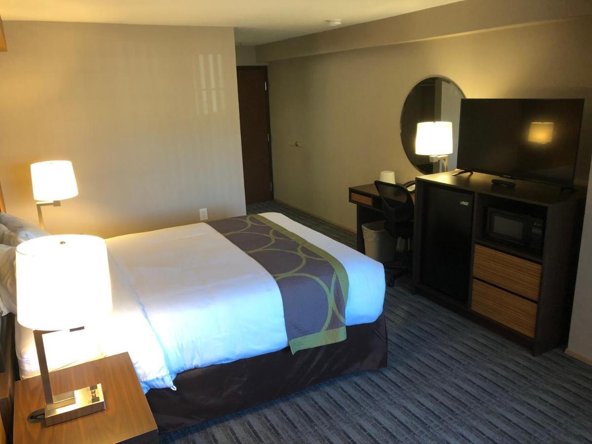 Motel Super 8 By Wyndham Lynnwood Exterior foto