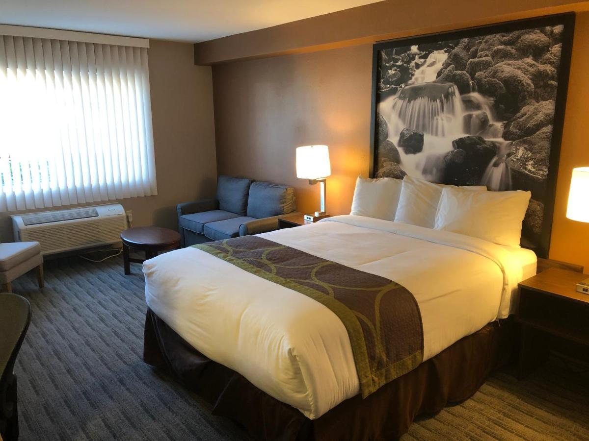 Motel Super 8 By Wyndham Lynnwood Exterior foto