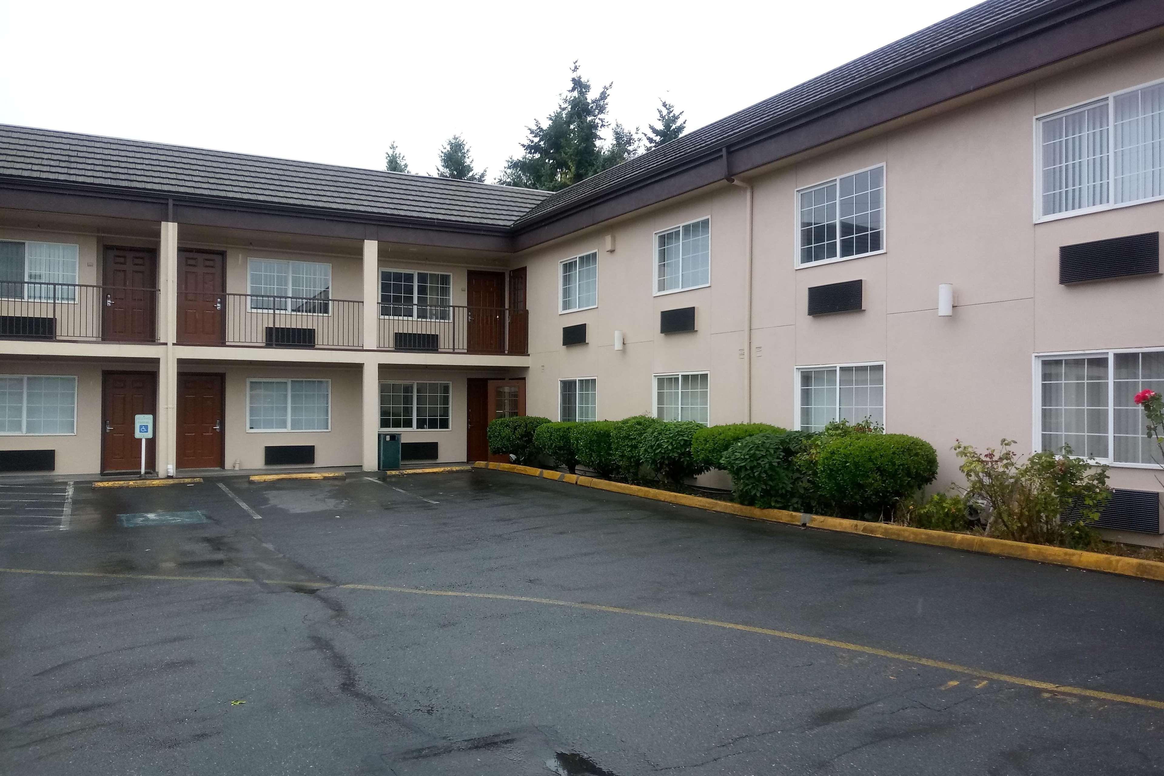 Motel Super 8 By Wyndham Lynnwood Exterior foto