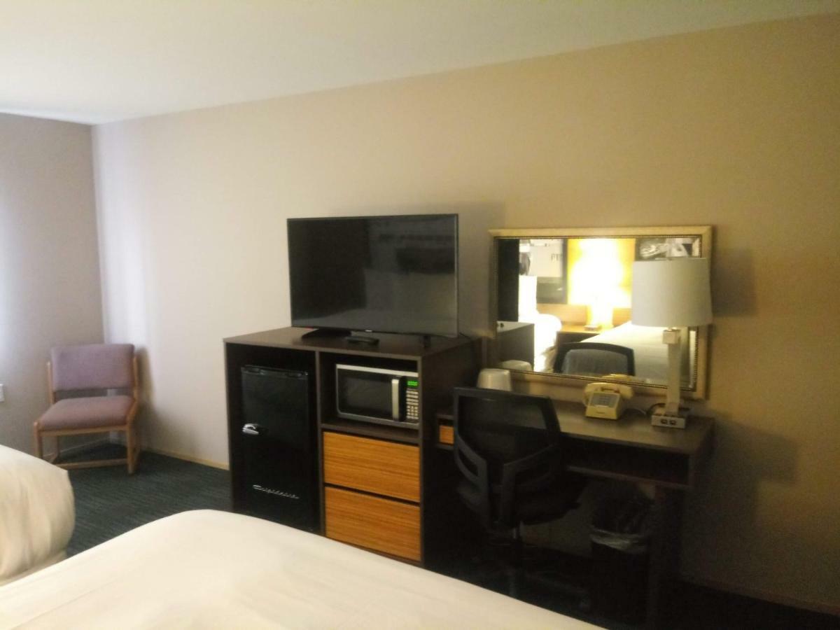 Motel Super 8 By Wyndham Lynnwood Exterior foto